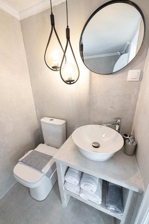 The White Rose Apartment Poros Town Exterior photo
